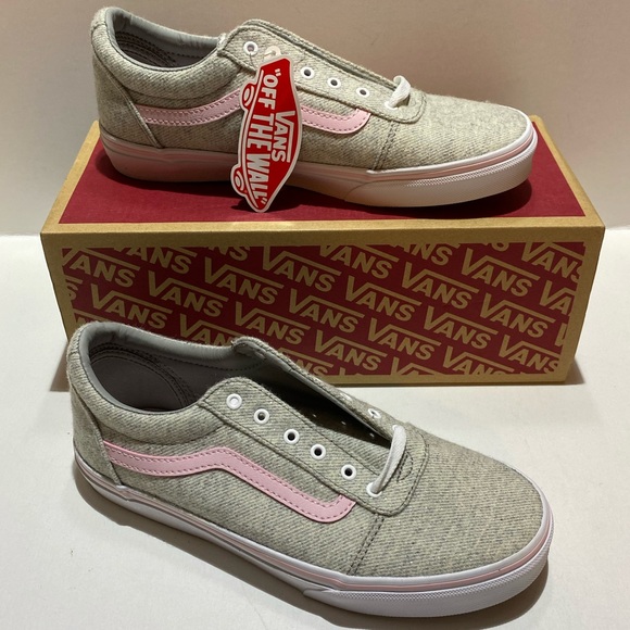 vans for girls size 6